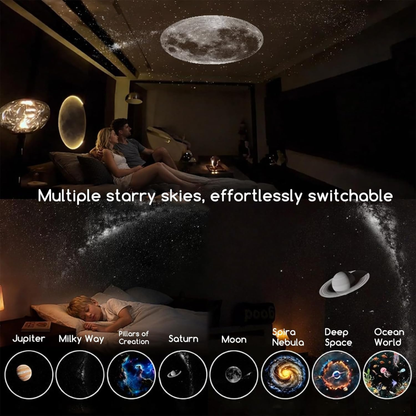 Stariva™ Universe Projector