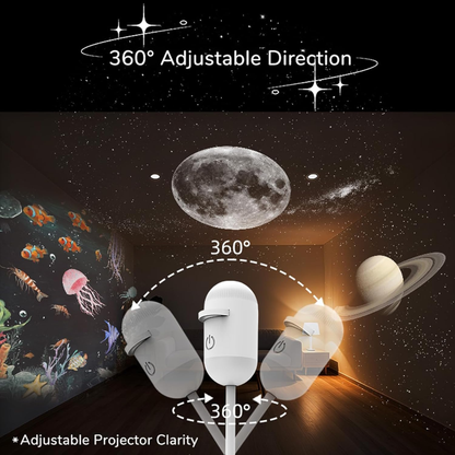 Stariva™ Universe Projector