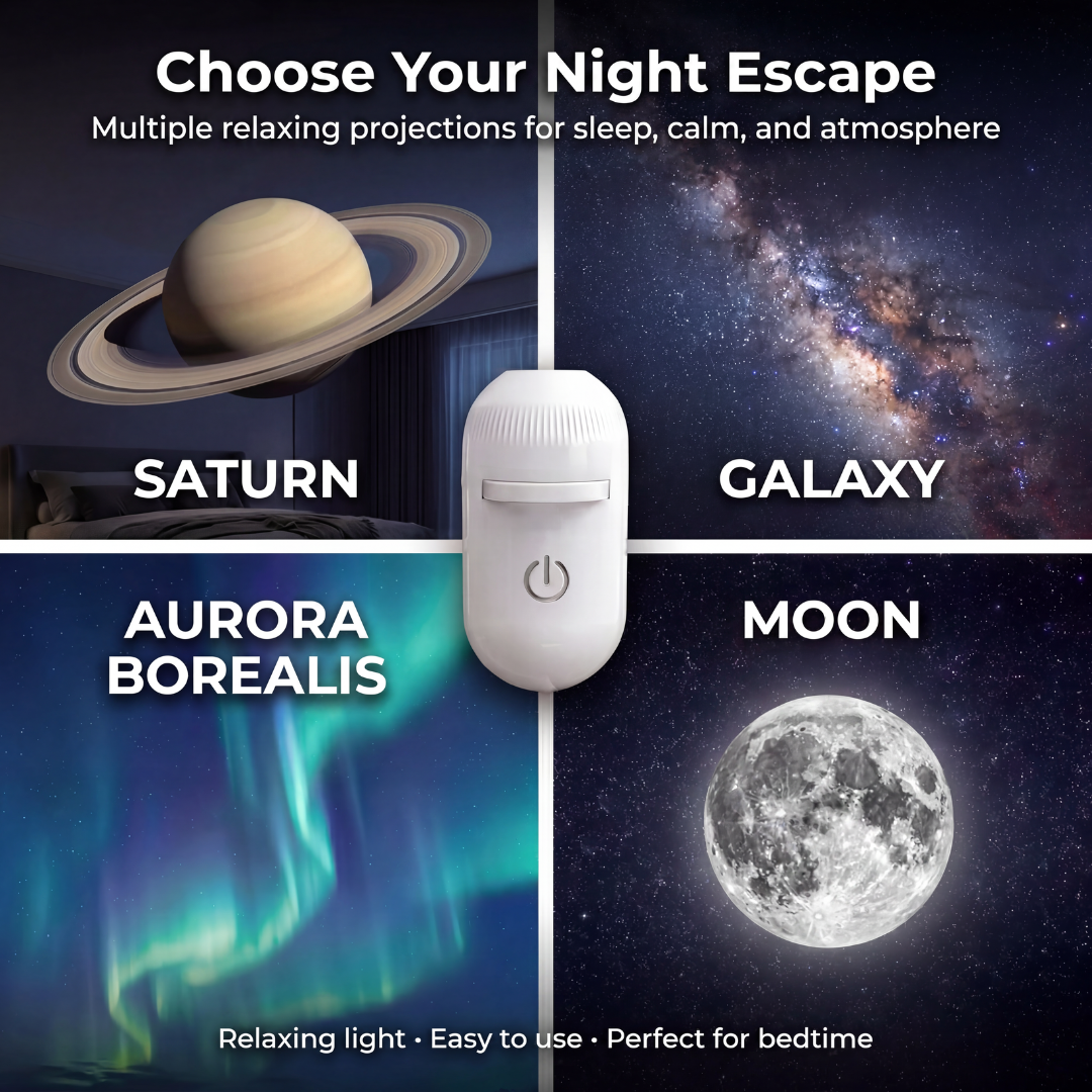 Stariva™ Universe Projector