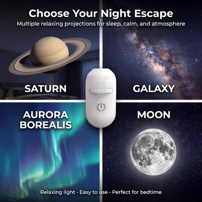 Stariva™ Universe Projector